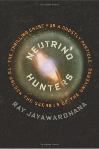 Book Reviews - Neutrino Hunters
