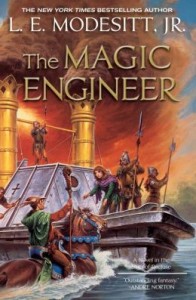 Book Reviews - The Magic Engineer