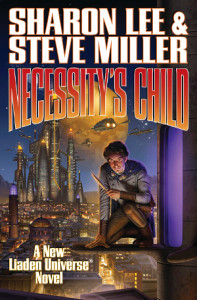Book Reviews - Necessity's Child