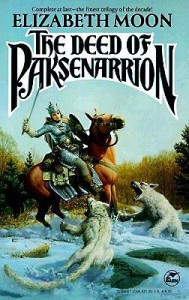 Book Reviews - The Deed of Paksenarrion