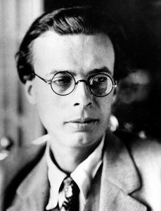 Anniversaries by Aldous Huxley