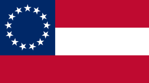 Confederate Flag - 1861-1863