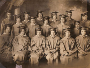 Warroad, MN High School -- Class of 1930