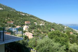View from Villa Andonis