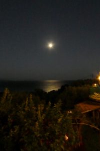 Trip -Moon from Villa Andonis