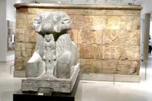 Trip - Egyptian exhibit at the Ashmolean
